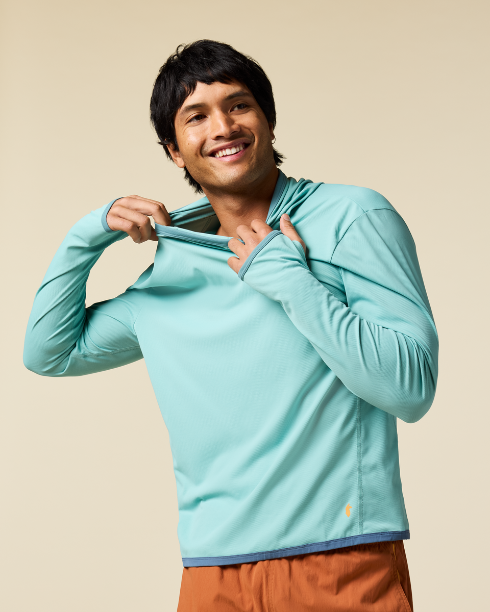 Sombra Sun Hoodie Men's - Image 22