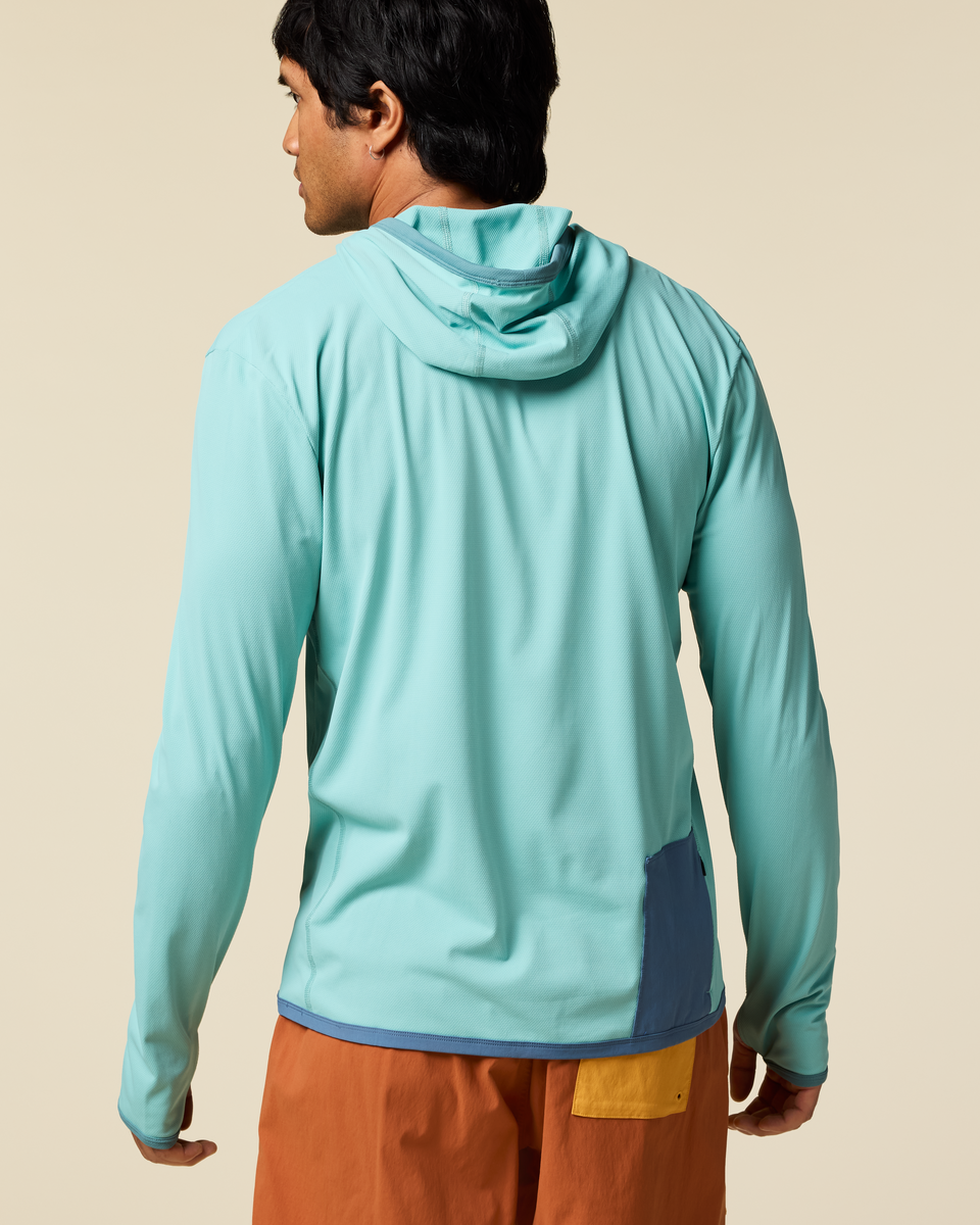 Sombra Sun Hoodie Men's - Image 23