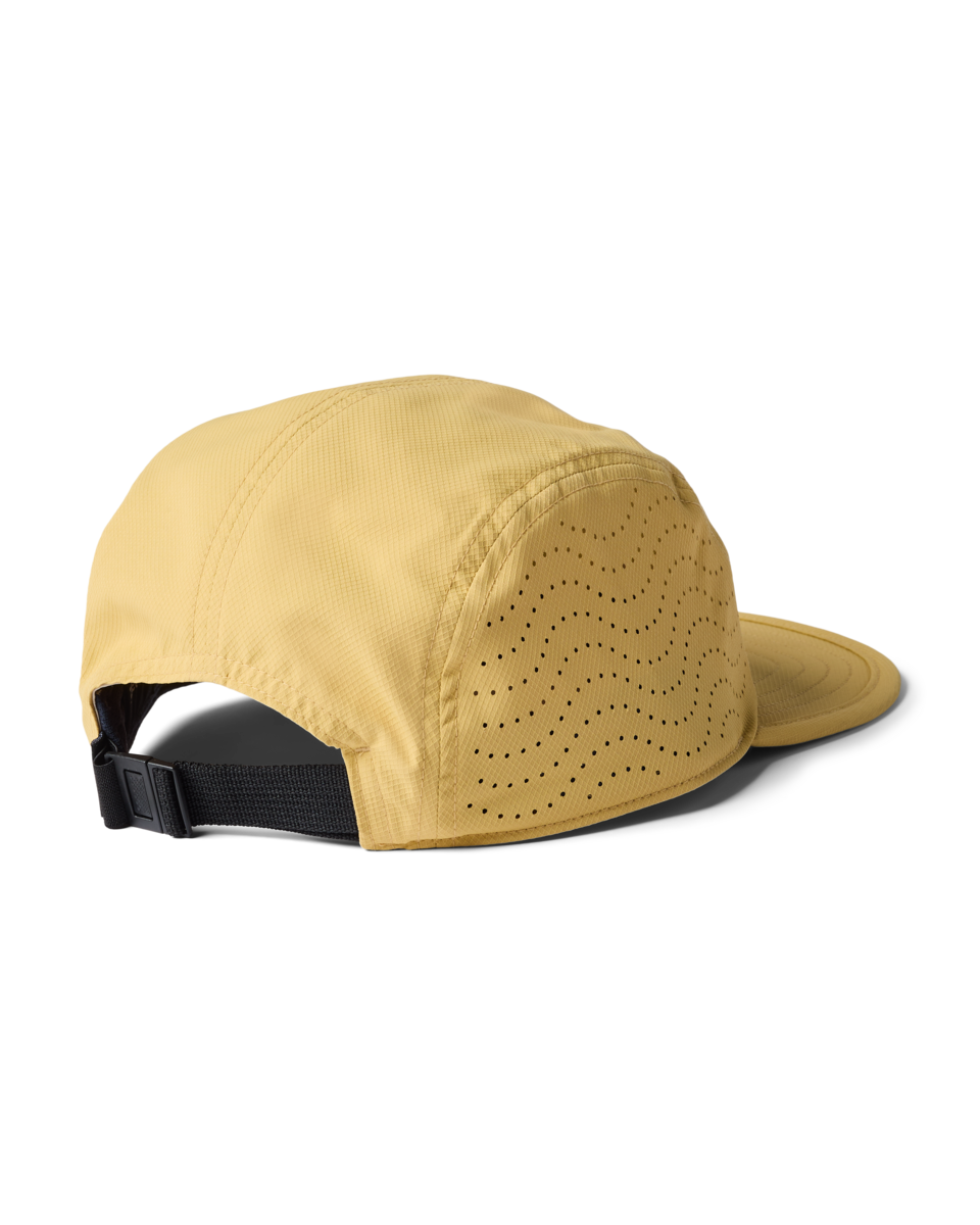 Tech Plus 5 Panel Hat - Image 4