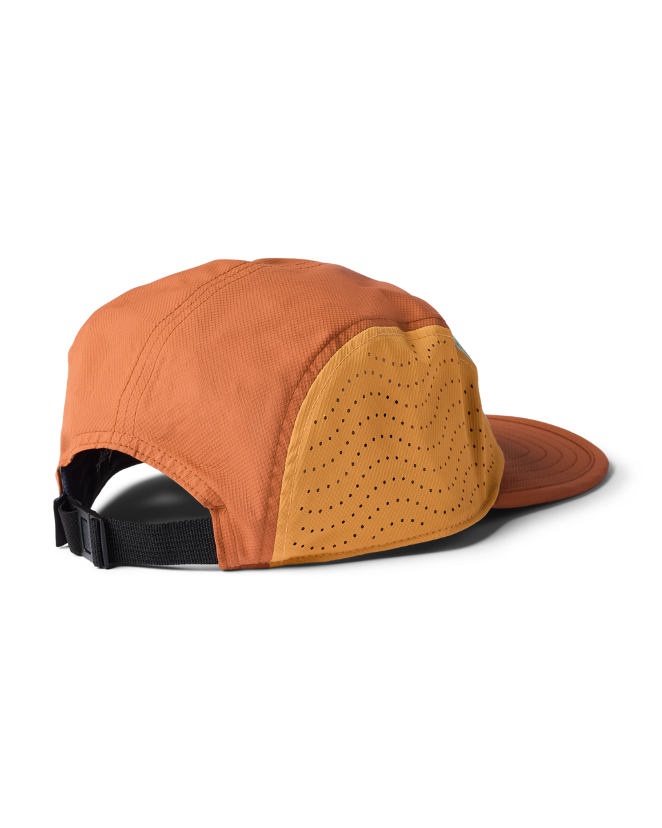Tech Plus 5 Panel Hat - Image 6