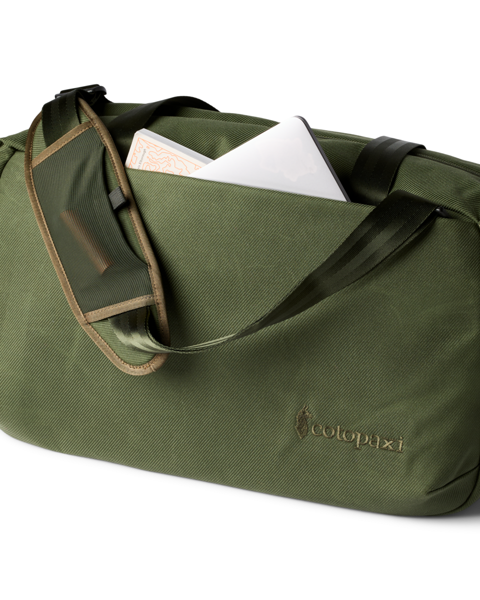 Viaje 35L Travel Duffel Contiguo - Image 4