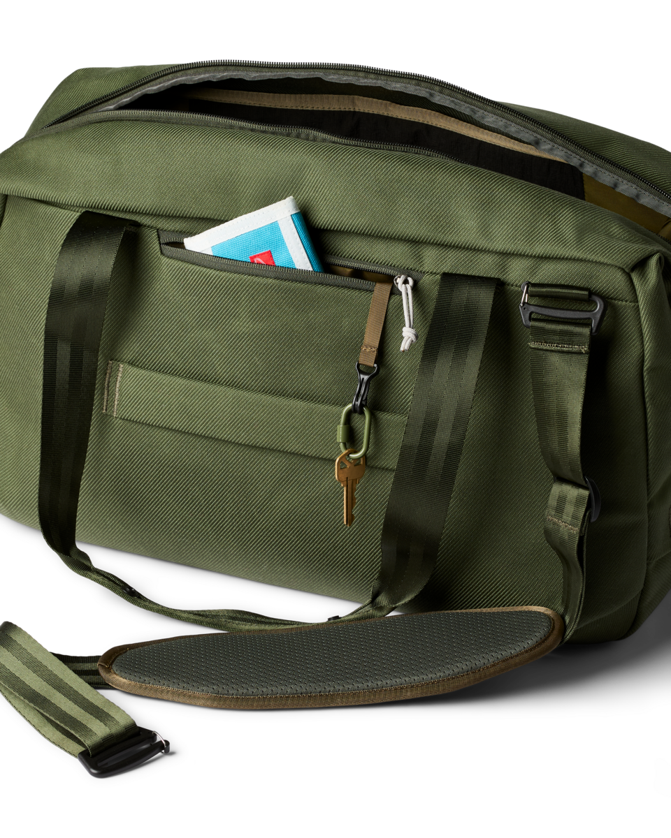 Viaje 35L Travel Duffel Contiguo - Image 5