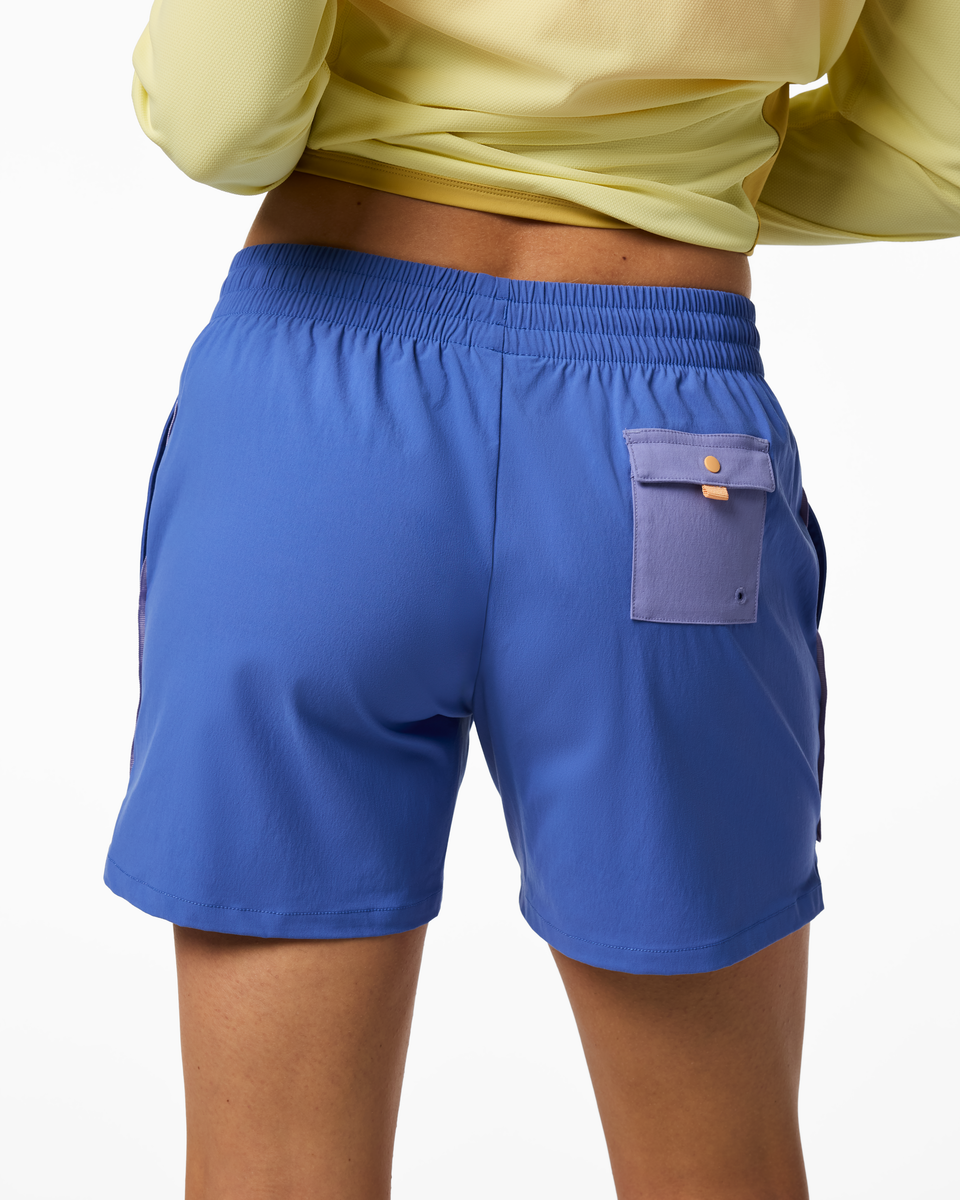 Brinco 5" Short Solid Women's - Image 4
