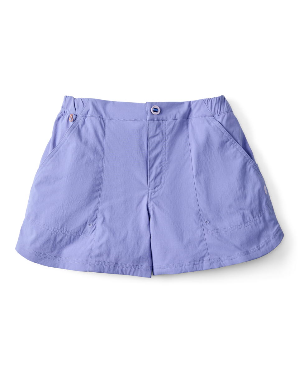 Coraje 4" Tech Short Women's - Image 5