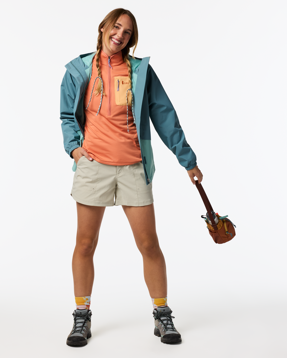 Coraje 4" Tech Short Women's - Image 16