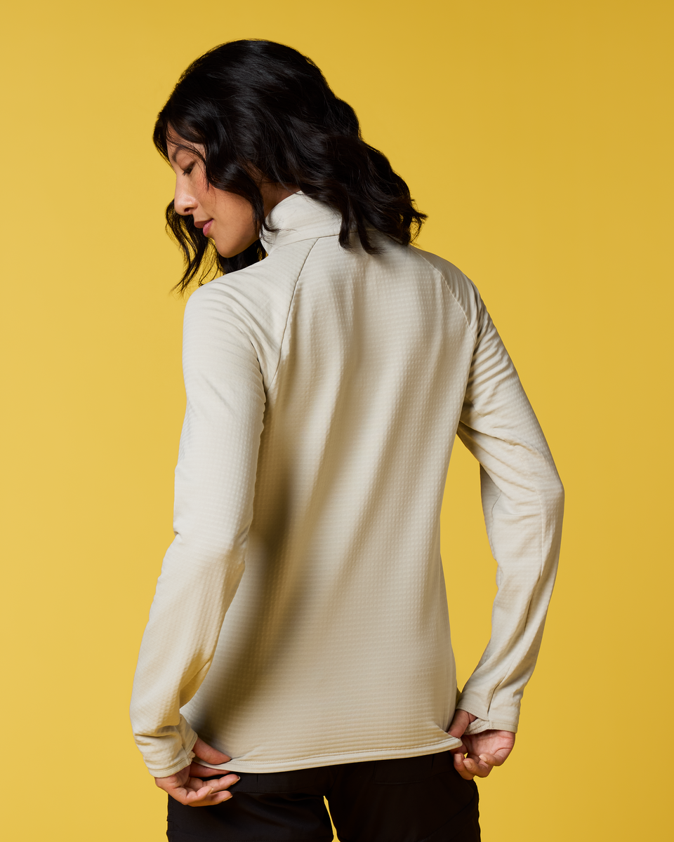 Otero Fleece Half Zip Pullover Women's - Image 15