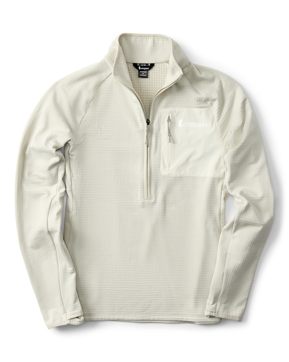 Otero Fleece Half Zip Pullover Women's - Image 17