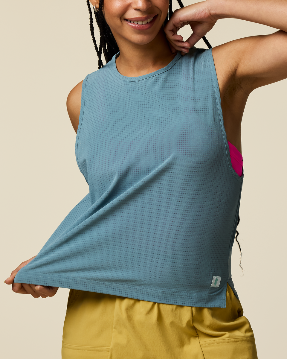 Pulso Tech Tank Women's - Image 3