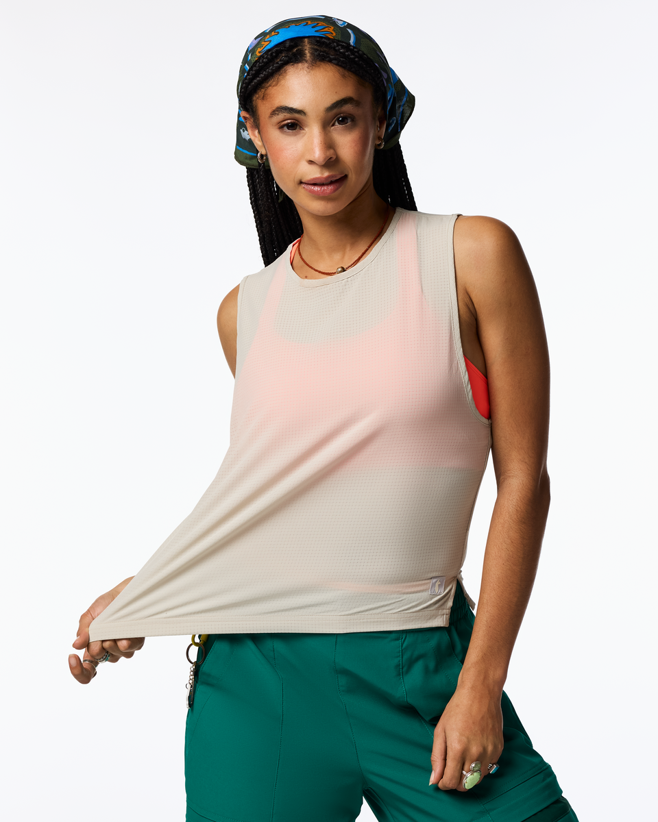 Pulso Tech Tank Women's - Image 11