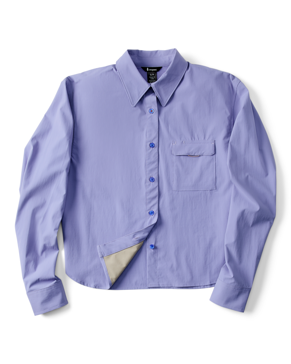 Solta Long Sleeve Sun Shirt Women's - Image 34