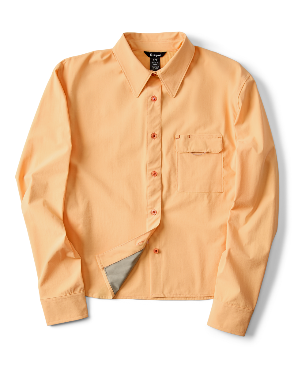 Solta Long Sleeve Sun Shirt Women's - Image 22