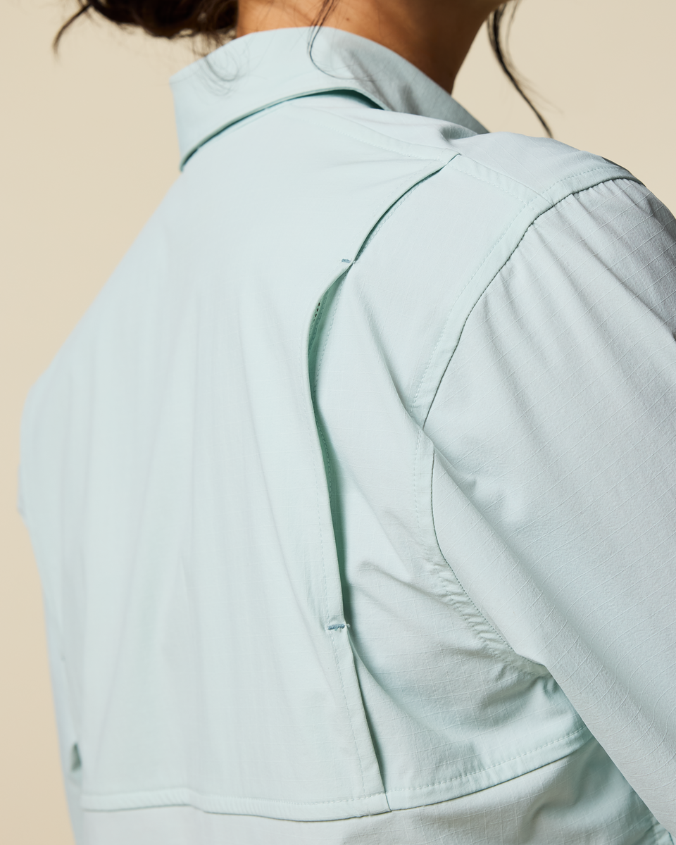 Solta Long Sleeve Sun Shirt Women's - Image 5