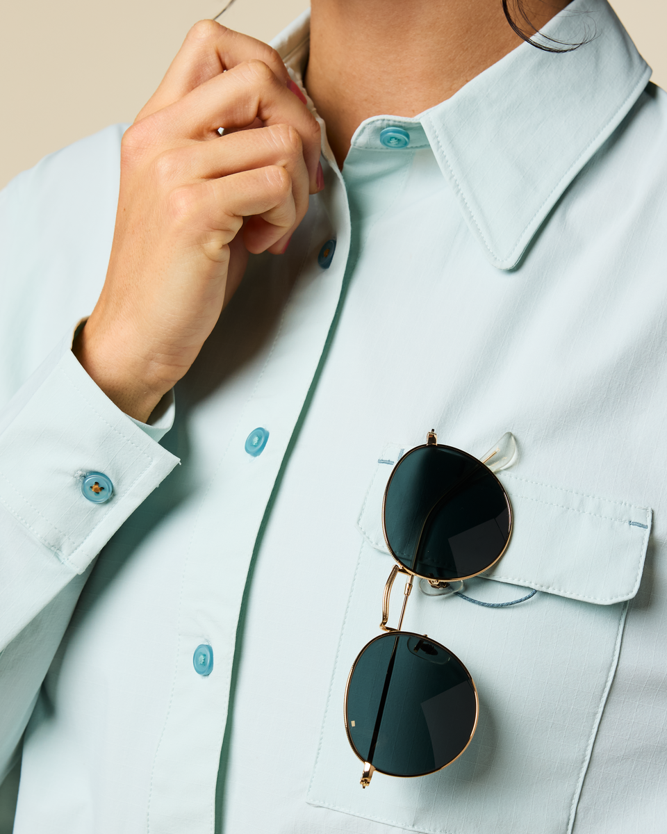 Solta Long Sleeve Sun Shirt Women's - Image 7