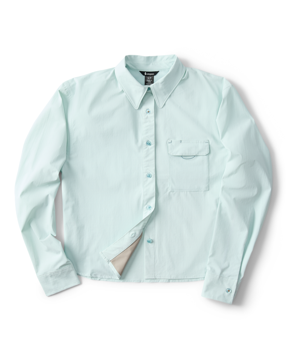 Solta Long Sleeve Sun Shirt Women's - Image 6