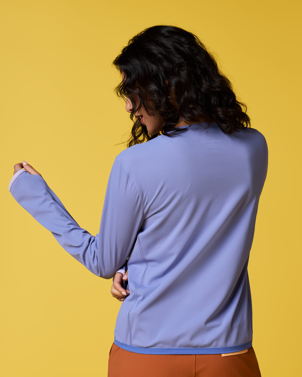 Sombra Long Sleeve Sun Shirt Women's - Image 3
