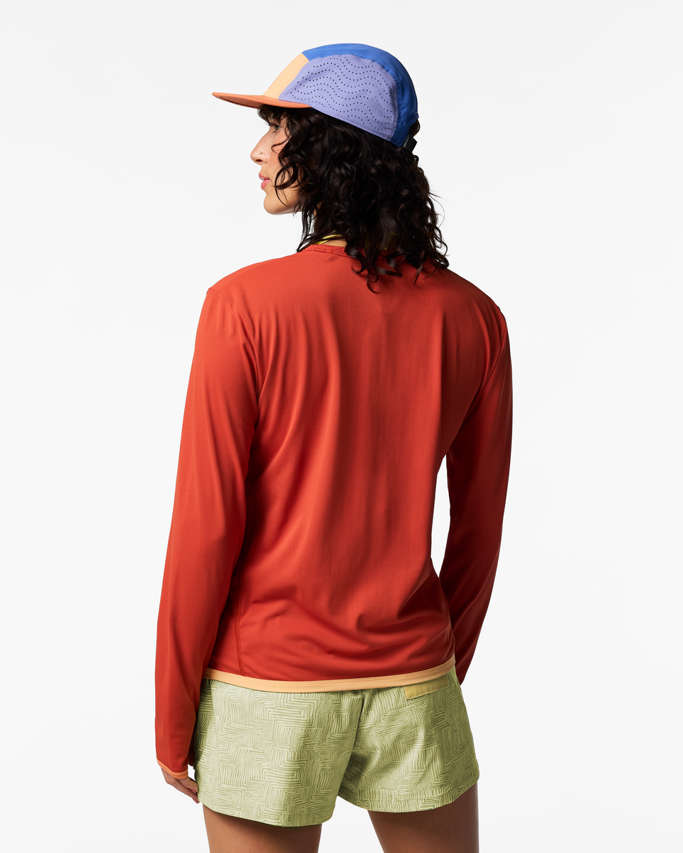 Sombra Long Sleeve Sun Shirt Women's - Image 12