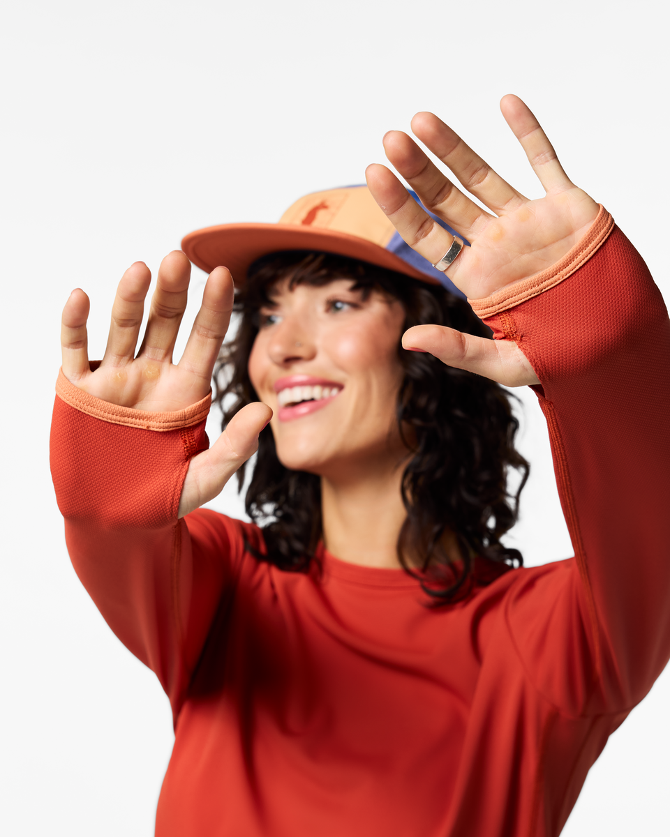 Sombra Long Sleeve Sun Shirt Women's - Image 13