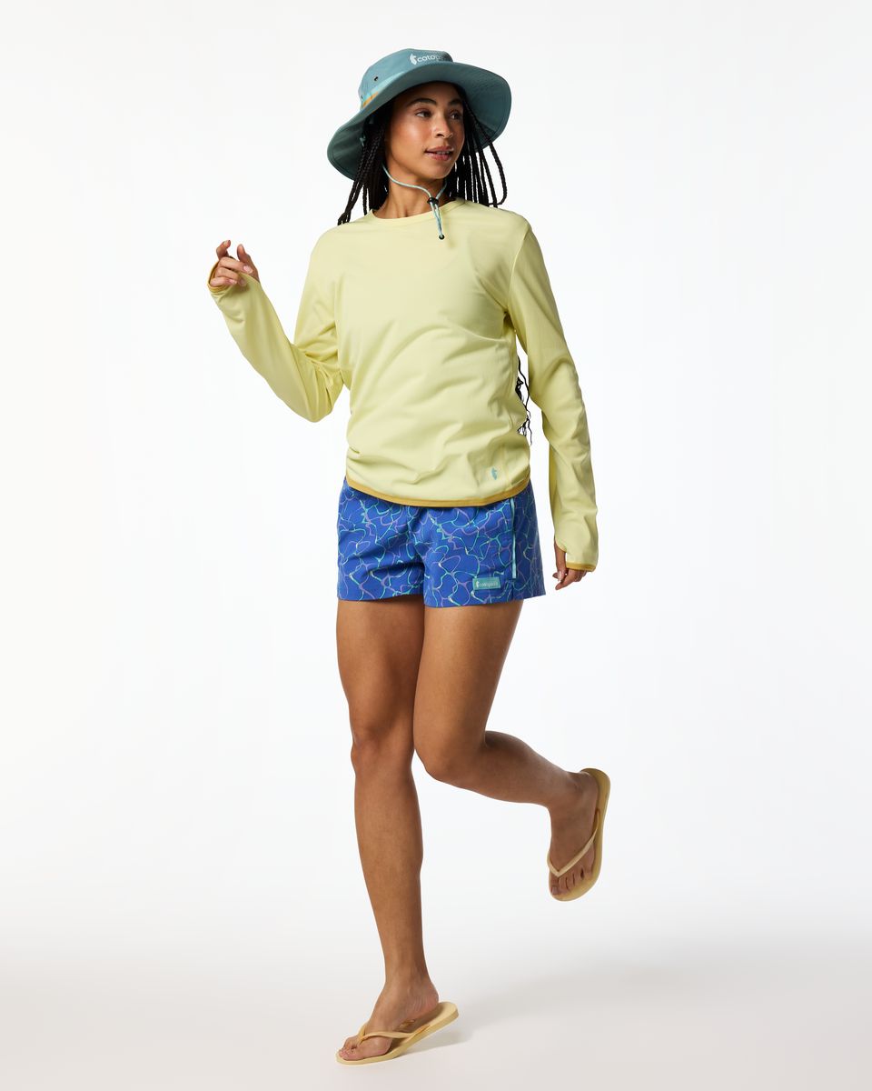 Sombra Long Sleeve Sun Shirt Women's - Image 18