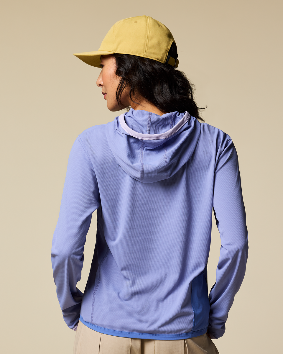 Sombra Sun Hoodie Women's - Image 3