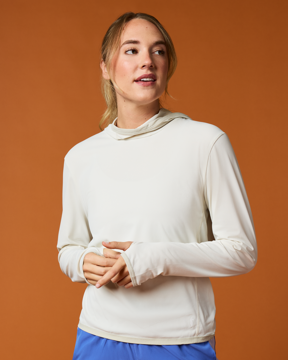 Sombra Sun Hoodie Women's - Image 10