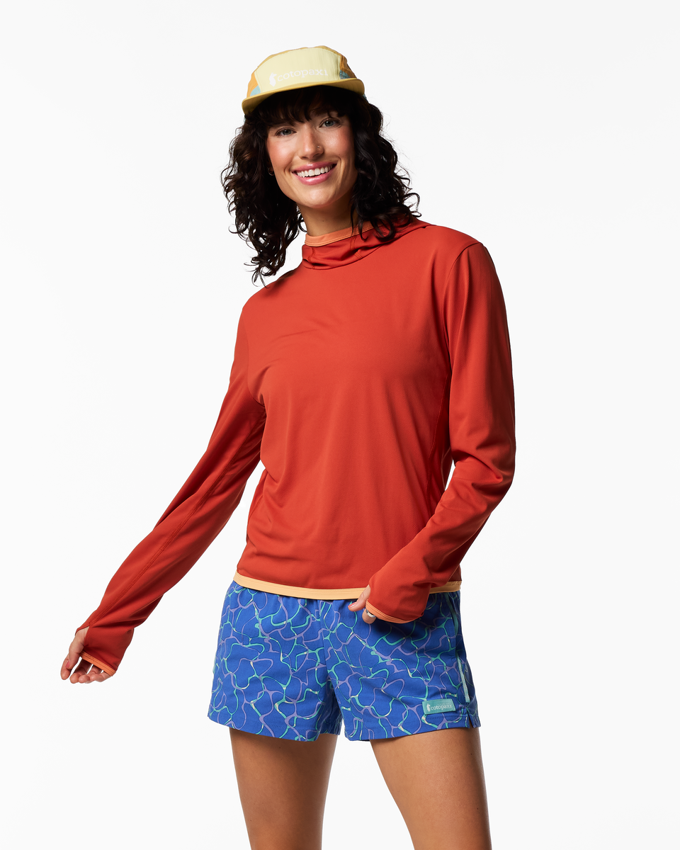 Sombra Sun Hoodie Women's - Image 16