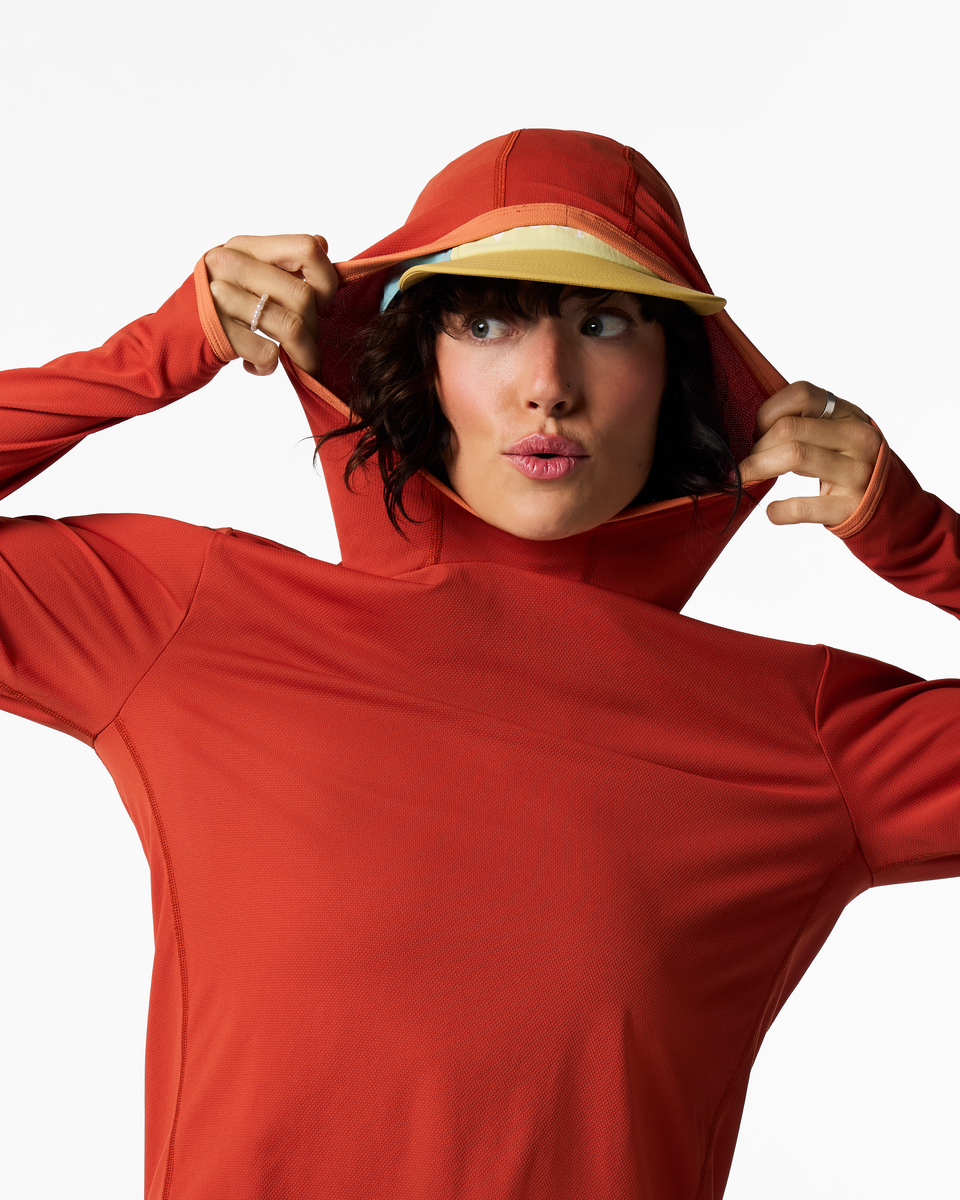 Sombra Sun Hoodie Women's - Image 17
