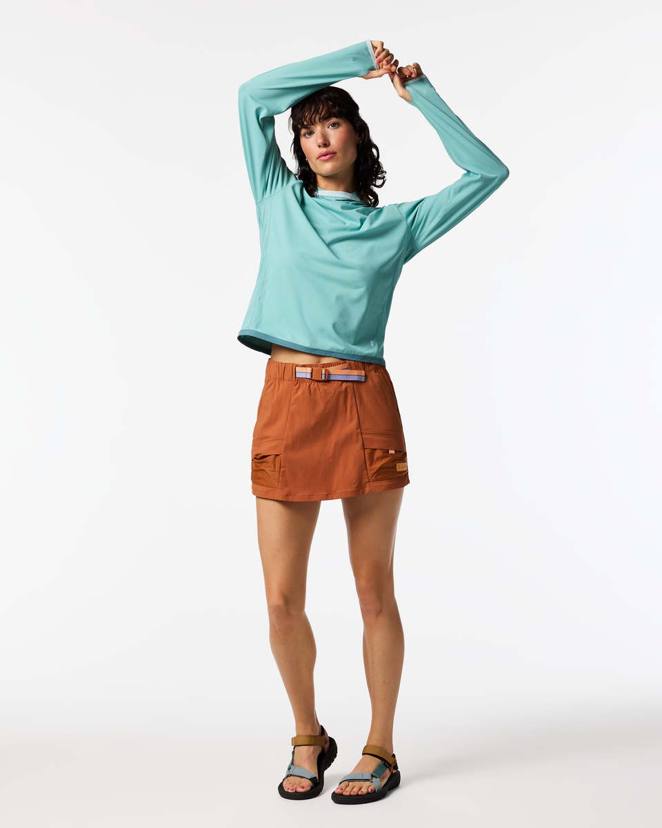 Sombra Sun Hoodie Women's - Image 29