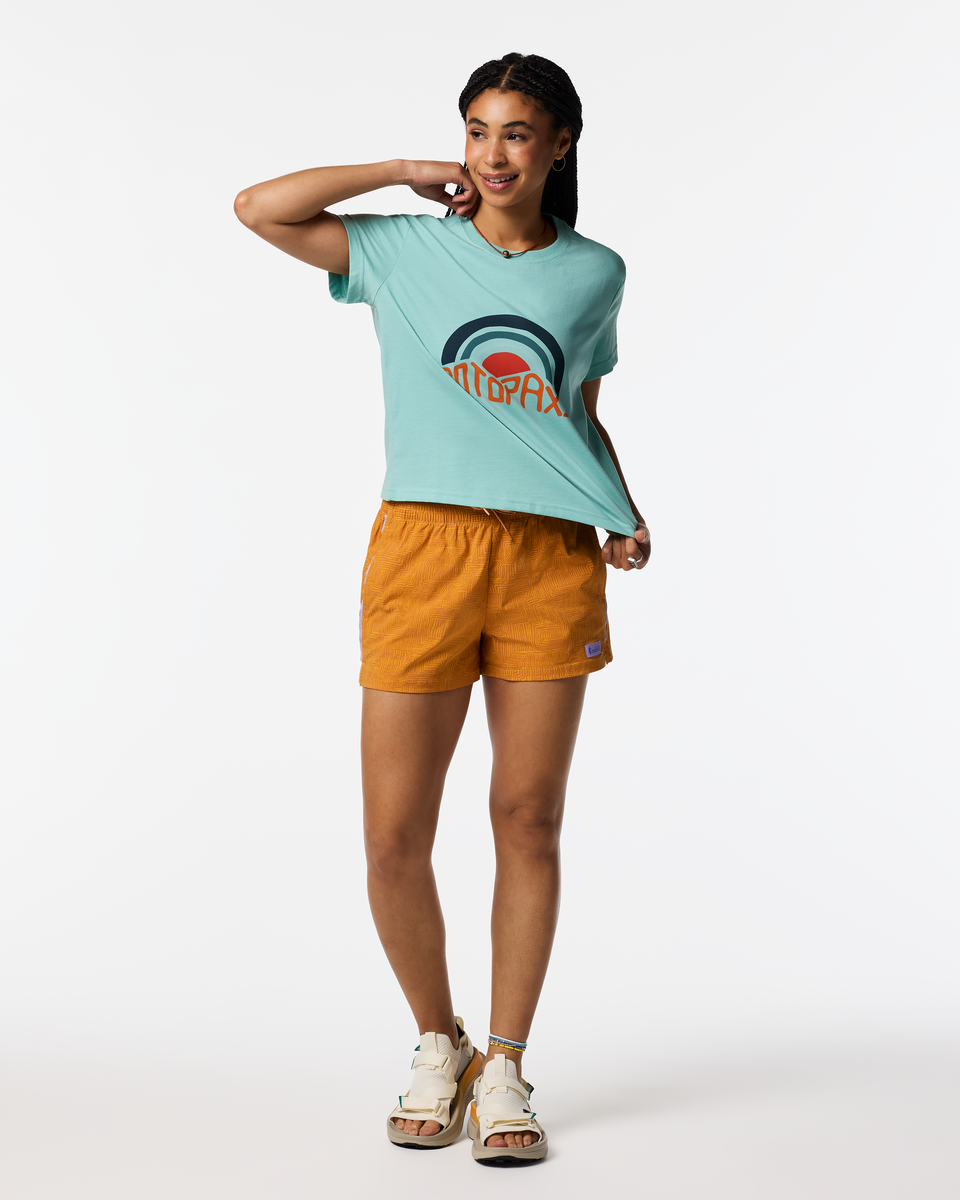 Sunset Embers T Shirt Women's - Image 7
