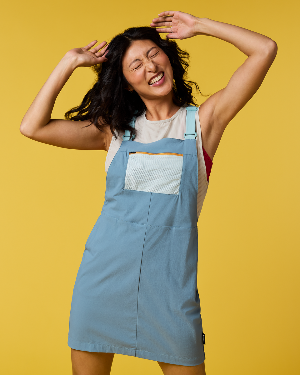 Tolima Overall Dress Women's - Image 10