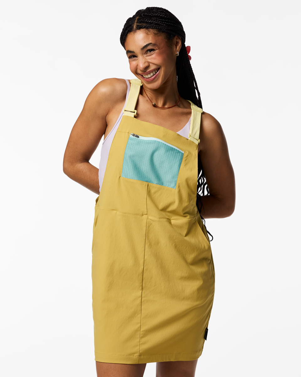 Tolima Overall Dress Women's - Image 17