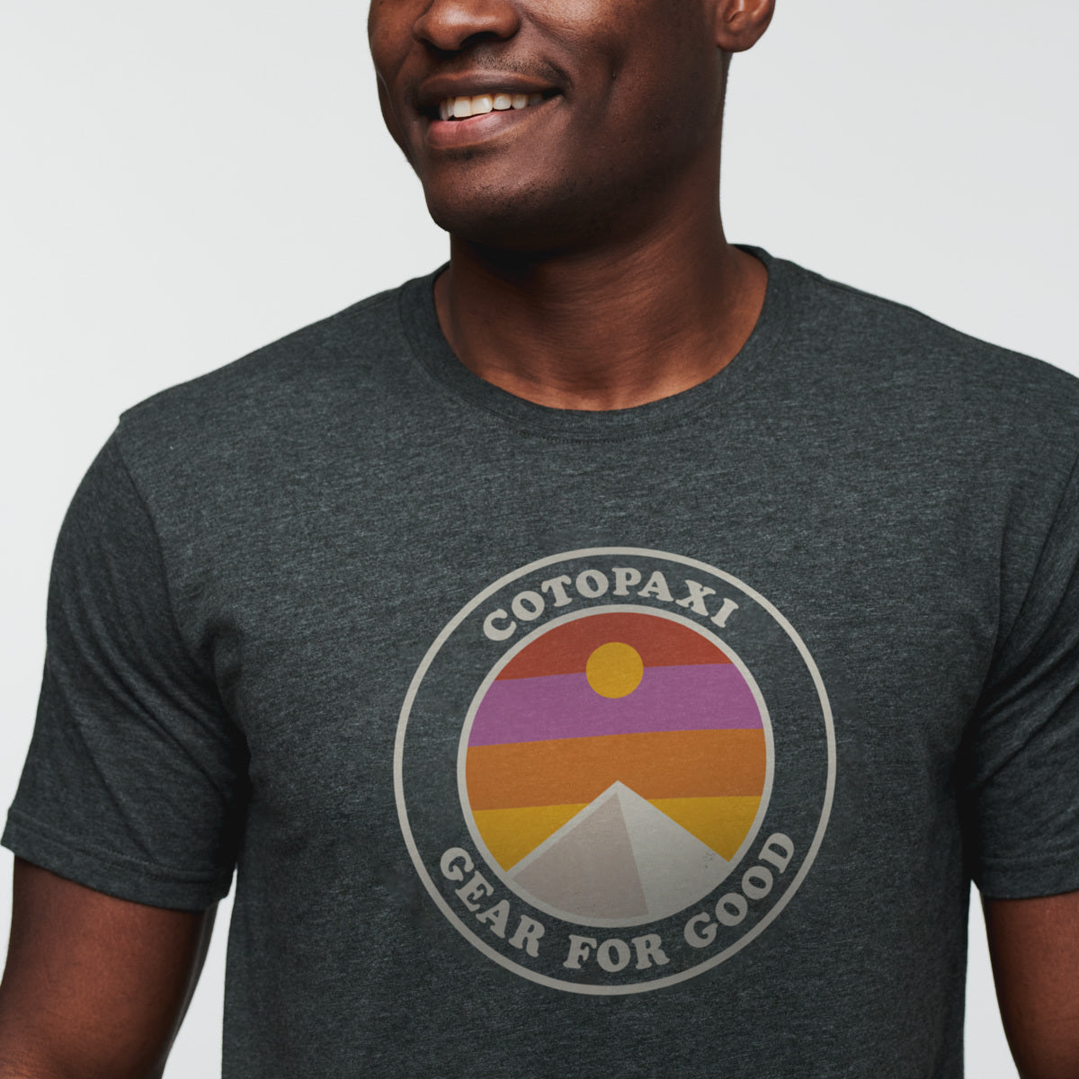 Sunny Side T Shirt Men's - Image 7